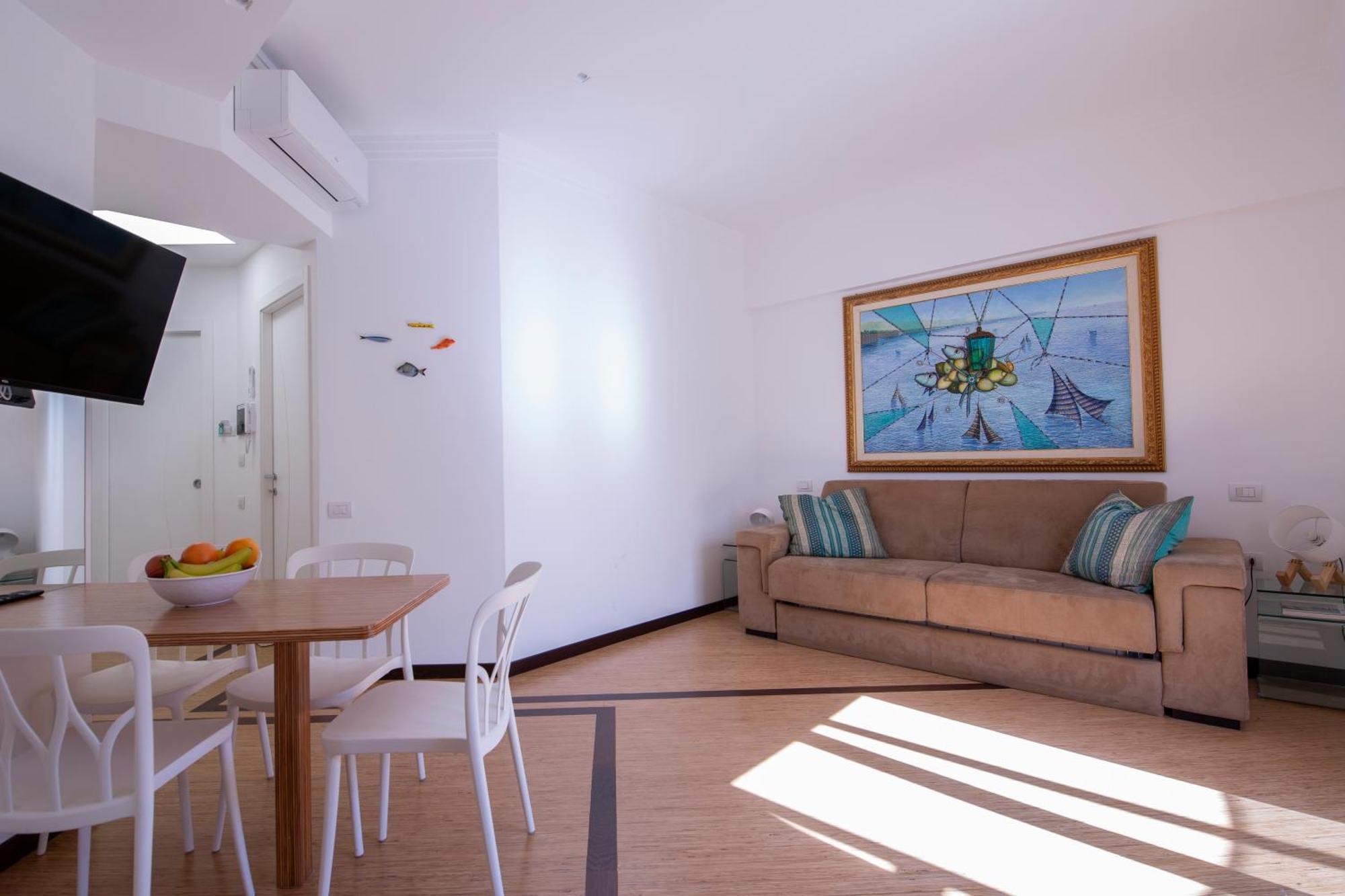 Apartamento Casa Gralume Península Sorrentina Exterior foto